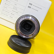 Tamron 24mm f/2.8 Di III OSD M1:2 Lens | Full-Frame Wide-Angle Prime for Sony E-Mount