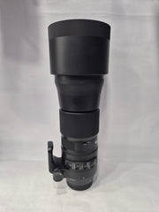 Sigma 150-600mm f/5-6.3 DG – Ultimate Sports & Wildlife Lens SK298