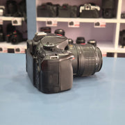 Pre-owned Nikon D5100 + AF-S 18-55mm lens AS67