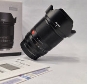 b) Viltrox AF 13mm F1.4 E Lens – Perfect for Vlog & Landscape | AB09