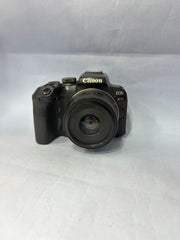 Canon EOS R10 Mirrorless Camera with RF-S 18-45mm f/4.5-6.3 IS STM Lens | SK403