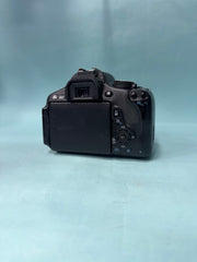 Canon EOS Rebel T3i (600D) + Canon EF-S 18-55mm Lens | SK338