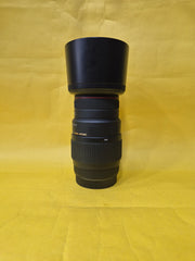 Sigma 70-300mm f/4-5.6 DG Macro Telephoto Zoom Lens – Budget Wildlife & Sports Performer SK305