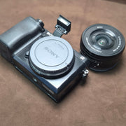 Pre-owned Sony Alpha a6100 + FE 16-50mm OSS lens AS64