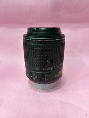 Nikon AF-S DX NIKKOR 55-200mm f/4-5.6G II ED VR Lens | Telephoto Zoom Lens | VR Stabilization | Excellent Condition | SK426