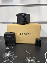 Sony FX30 Cinema Line Camera Body | Super 35 4K Cinema Camera | SK431