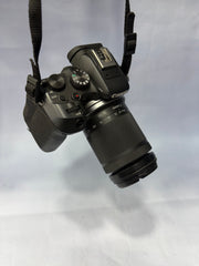 Canon EOS R10 with RF-S 18-150mm IS STM Lens | 24.2MP APS-C Mirrorless Camera | 4K UHD Video | Dual Pixel CMOS AF II | High-Speed Continuous Shooting | Perfect for Travel, Wildlife, Sports & Content Creation | SK357