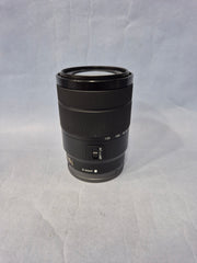 Sony E 18-135mm f/3.5-5.6 OSS Lens | All-in-One Travel & Zoom Lens for Sony APS-C Cameras SK306