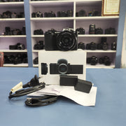 Sony ZV-E10 | 24.2MP APS-C Mirrorless Vlogging Camera AB16