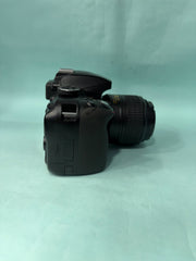 Nikon D3300 DSLR Camera with AF-S DX NIKKOR 18-55mm f/3.5-5.6G II VR Lens | 24.2MP | Full HD | VR Lens | SK385