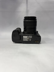 Canon EOS 50D DSLR Camera with EF-S 18-55mm f/3.5-5.6 IS II Lens | 15.1MP APS-C | DIGIC 4 | SK336