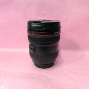 Canon EF 24-70mm 1:4 L IS USM Lens | Professional Standard Zoom Lens for Portraits, Weddings, Events & Commercial Photography | SK255