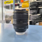 a) Nikon AF-S NIKKOR 24-120mm f/4G ED VR Lens | Professional Standard Zoom Lens for Nikon FX DSLR Cameras | Travel, Portrait & Event Photography | SK171