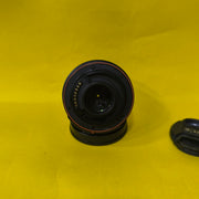 a) Sony DT 50mm f/1.8 SAM Lens | Fast Portrait Prime Lens for Sony A-Mount DSLR Cameras | Portrait, Low-Light & Everyday Photography | SK179