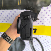 Canon EOS R Body Only | 30.3MP Full-Frame Mirrorless Camera for Professional Photography, 4K Video, Weddings, Portraits & Content Creation | SK251