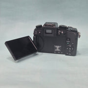 b) Panasonic Lumix G7 with 14-42mm Lens | 4K Mirrorless Camera SK264