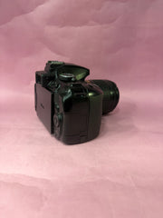 Nikon D5300 DSLR Camera with AF-P NIKKOR 18-55mm f/3.5-5.6G VR Lens | Used | SK396