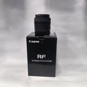 Canon RF-S 24-50mm f/4.5-6.3 IS STM Lens | Compact Standard Zoom Lens for Canon EOS R Mirrorless Cameras, Travel, Everyday Photography & Content Creation | SK221