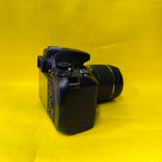 Nikon D3500 with 18-55mm f/3.5-5.6G VR Lens | 24.2MP Beginner DSLR Camera for Photography, Travel & Content Creation | SK209