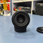 a) Nikon AF-S 35mm f/1.8G DX Lens | Fast Standard Prime Lens for Nikon DX DSLR | Sharp Everyday & Portrait Lens | SK163