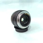 a) Canon EF 50mm f/1.4 USM Lens | Fast Standard Prime Lens for Canon DSLR Cameras | Sharp Portrait & Low-Light Photography | SK151