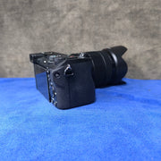 Sony A6700 with E 18-135mm f/3.5-5.6 OSS Lens | Advanced Mirrorless Camera Kit for Photography, Travel, Wildlife & 4K Content Creation | SK227