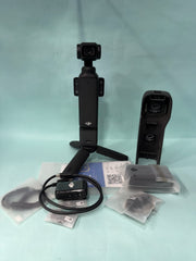 DJI Osmo Pocket 3 4K Creator Camera | 3-Axis Gimbal Stabilizer | SK382