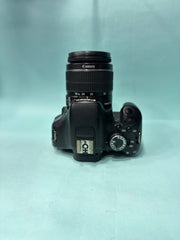 Canon EOS Rebel T3i (600D) + Canon EF-S 18-55mm Lens | SK338