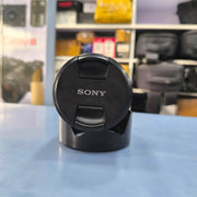 a) Sony FE 24-105mm f/4 G OSS Lens | Professional Full-Frame Standard Zoom Lens for Sony E-Mount Mirrorless Cameras | Versatile G Lens with Optical SteadyShot for Travel, Portrait & Video Photography | SK187