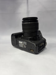 Canon EOS 50D DSLR Camera with EF-S 18-55mm f/3.5-5.6 IS II Lens | 15.1MP APS-C | DIGIC 4 | SK336