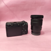 Sony FX30 Cinema Line + 18–105mm F4 G OSS Lens — AB15