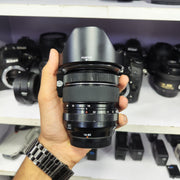 Fujifilm XF 16-80mm f/4 R OIS WR Lens – AB05 | Excellent Condition