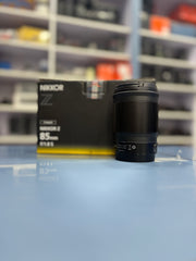 Nikon NIKKOR Z 85mm f/1.8 S Lens | Full-Frame Z-Mount Portrait Prime Lens | SK413