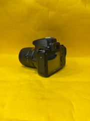 Nikon D3500 DSLR Camera with AF-P DX NIKKOR 18-55mm f/3.5-5.6G VR Lens | 24.2MP | Full HD | SK440