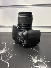 Canon 1300D dslr camera with EF-S 18-55mm 1:3.5-5.6 IS II lens SK344