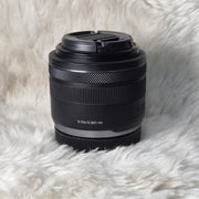 Pre-owned Canon RF 35mm F1.8 Macro IS STM lens AS48