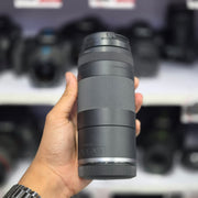 Pre-owned Canon RF 75-300mm F4-5.6 lens AS57