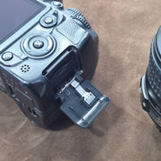 Pre-owned Nikon D3100 DSLR Camera + AF-S 18-55mm G II ED lens AS44