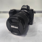 Nikon Z6 with NIKKOR Z 24-70mm f/4 S Lens | 24.5MP Full-Frame Mirrorless Camera for Professional Photography & 4K Video | SK214