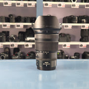 Pre-owned Nikon Z 24-120mm 1:4 S lens AS89