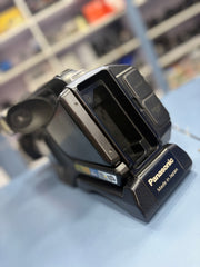 Panasonic HD-MDH2 Professional Video Camera | Full HD Camcorder | 21x Optical Zoom | XLR Audio | ENG Video Camera SK415
