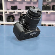 Pre-owned Canon EOS 1100D DSLR Camera + 18-55mm IS II lens AS08
