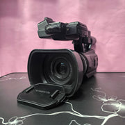 Panasonic AG-AC90 Video Camera | Professional Full HD Camcorder for Weddings, Events, Live Production & Documentary Filmmaking | SK245