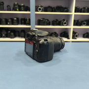 a) Nikon D3400 with 18-55mm VR Lens | 24.2MP Entry-Level DSLR Camera | Compact & Beginner Friendly | SK147