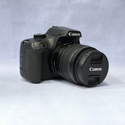 b) Canon EOS 4000D DSLR Camera with 18-55mm Lens | 18MP | Full HD Video | WiFi | SK1031