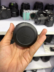 Canon RF 50mm f/1.8 STM Prime Lens | RF Mount | Full-Frame Autofocus Lens | SK447