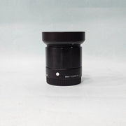 a) Sigma 60mm f/2.8 DN Art Lens | Prime Lens | Sharp Portrait & Product Lens | Compact Mirrorless Lens | AB10