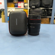 Samyang AF 24mm f/1.8 FE | Compact Wide-Angle Prime Lens for Sony E-Mount Full-Frame Mirrorless Cameras | Ideal for Astrophotography, Travel, Street & Vlogging | SK215
