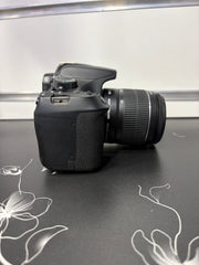 Canon 1300D dslr camera with EF-S 18-55mm 1:3.5-5.6 IS II lens SK344