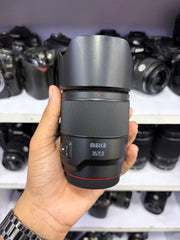 Meike 35mm f/2.0 AF Prime Lens | Full-Frame Autofocus Lens | SK446